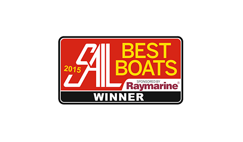 2015 Yacht Design Award