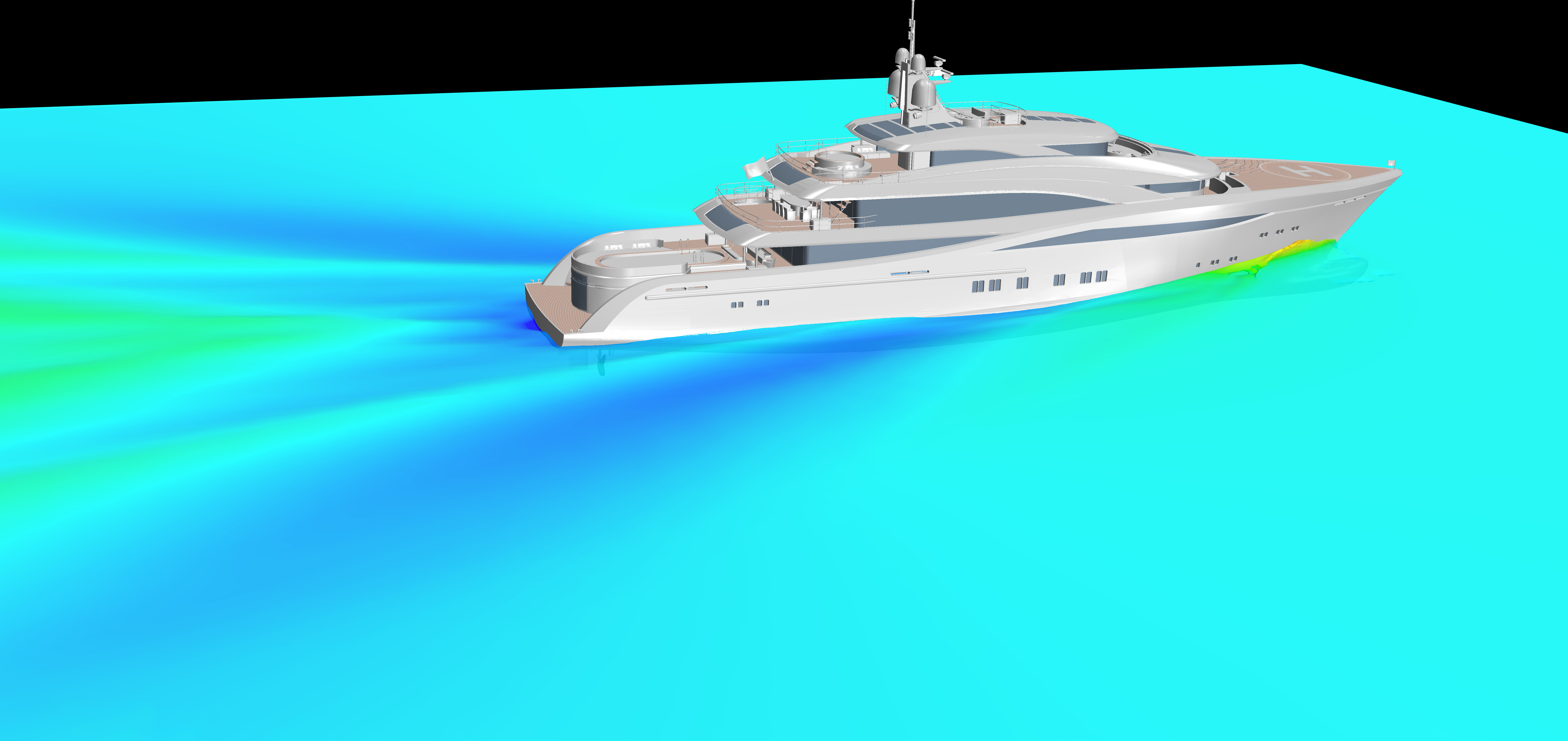 62m Yacht