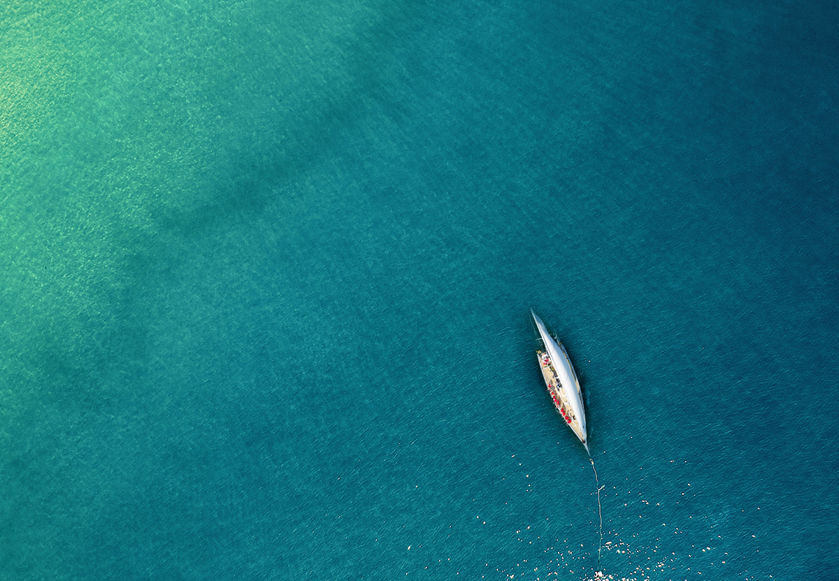 Clipper Sailing Yacht